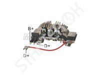 Rectifier alternator MOBILETRON 2REC0071221