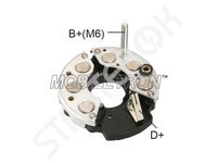 Rectifier alternator MOBILETRON 2REC0072299