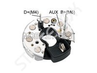 Rectifier alternator MOBILETRON 2REC0072302