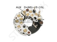 Rectifier alternator MOBILETRON 2REC0072305