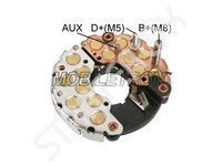 Rectifier alternator MOBILETRON 2REC0072307