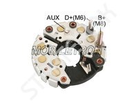Rectifier alternator MOBILETRON 2REC0072308