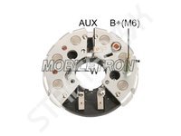 Rectifier alternator MOBILETRON 2REC0072317