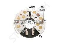 Rectifier alternator MOBILETRON 2REC0072318