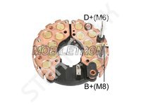 Rectifier alternator MOBILETRON 2REC0072319