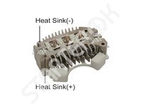 Rectifier alternator MOBILETRON 2REC0072328
