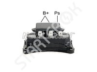 Rectifier alternator MOBILETRON 2REC0072341