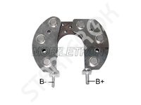Rectifier alternator MOBILETRON 2REC0072348
