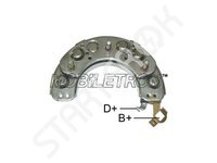 Rectifier alternator MOBILETRON 2REC0072355