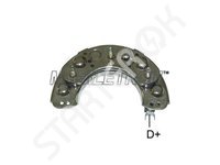 Rectifier alternator MOBILETRON 2REC0072357