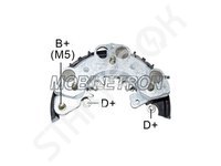 Rectifier alternator MOBILETRON 2REC0072359