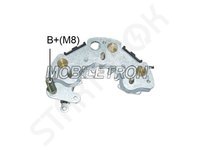 Rectifier alternator MOBILETRON 2REC0072365