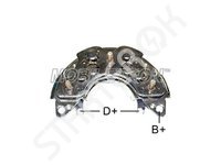 Rectifier alternator MOBILETRON 2REC0072366