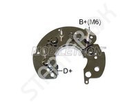 Rectifier alternator MOBILETRON 2REC0072372