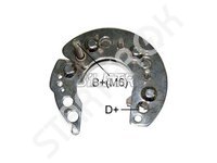 Rectifier alternator MOBILETRON 2REC0072373