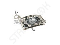 Rectifier alternator MOBILETRON 2REC0072375