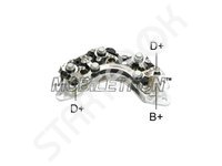 Rectifier alternator MOBILETRON 2REC0072394