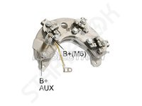 Rectifier alternator MOBILETRON 2REC0072399