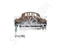 Rectifier alternator MOBILETRON 2REC0072408