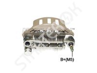 Rectifier alternator MOBILETRON 2REC0072411