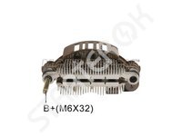 Rectifier alternator MOBILETRON 2REC0072412