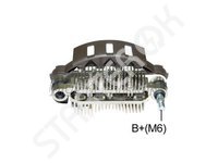 Rectifier alternator MOBILETRON 2REC0072413