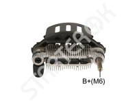 Rectifier alternator MOBILETRON 2REC0072414