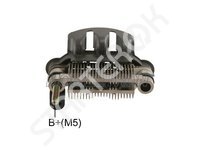 Rectifier alternator MOBILETRON 2REC0072417