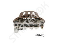 Rectifier alternator MOBILETRON 2REC0072419