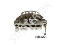 Rectifier alternator MOBILETRON 2REC0072425