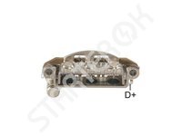 Rectifier alternator MOBILETRON 2REC0072432