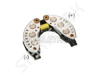 Rectifier alternator MOBILETRON 2REC0072450
