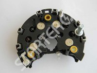 Rectifier alternator NONAME 2REC0129666