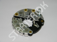 Rectifier alternator NONAME 2REC0141416