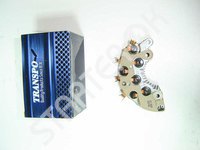 Rectifier alternator TRANSPO 2REC0016888