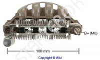 Rectifier alternator TRANSPO 2REC0016925