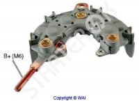 Rectifier alternator TRANSPO 2REC0016939