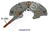 Rectifier alternator TRANSPO 2REC0016941