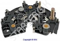 Rectifier alternator TRANSPO 2REC0057144