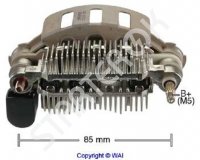 Rectifier alternator TRANSPO 2REC0057149