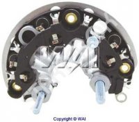 Rectifier alternator TRANSPO 2REC0136710