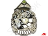 Rectifier with bracket, Alternator AS 2REB0147163