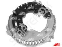 Rectifier with bracket, Alternator AS 2REB0147519