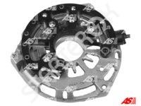 Rectifier with bracket, Alternator AS 2REB0147524