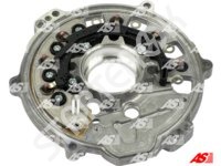 Rectifier with bracket, Alternator AS 2REB0156164