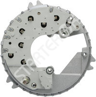 Rectifier with bracket, Alternator CARGO 2REB0023253