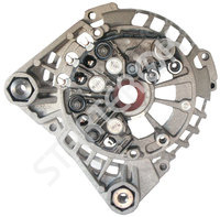 Rectifier with bracket, Alternator CARGO 2REB0023254