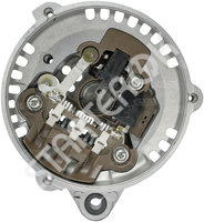 Rectifier with bracket, Alternator CARGO 2REB0024783
