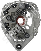 Rectifier with bracket, Alternator CARGO 2REB0145203