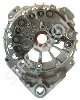 Rectifier with bracket, Alternator CARGO 2REB0147148